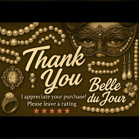 Vintage 2 Modern jewelry lot~ 2 LB Monet Trifari KJL Kendra Scott Plunder - Picture 11 of 11